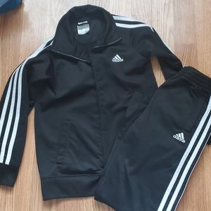 Boys Adidas Outfit